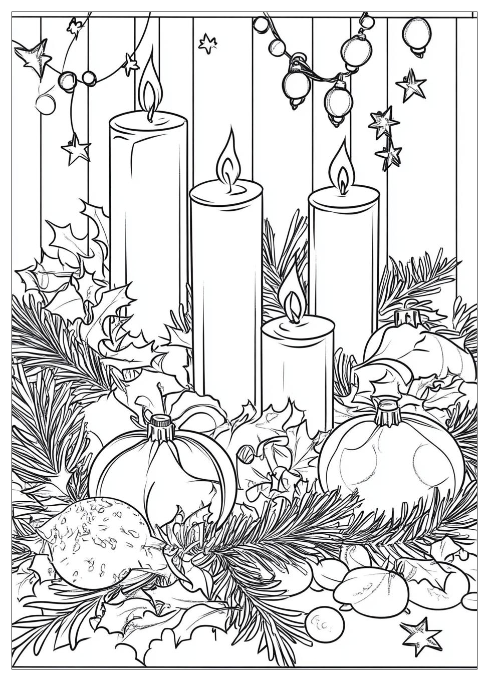 Advent Ausmalbilder 21