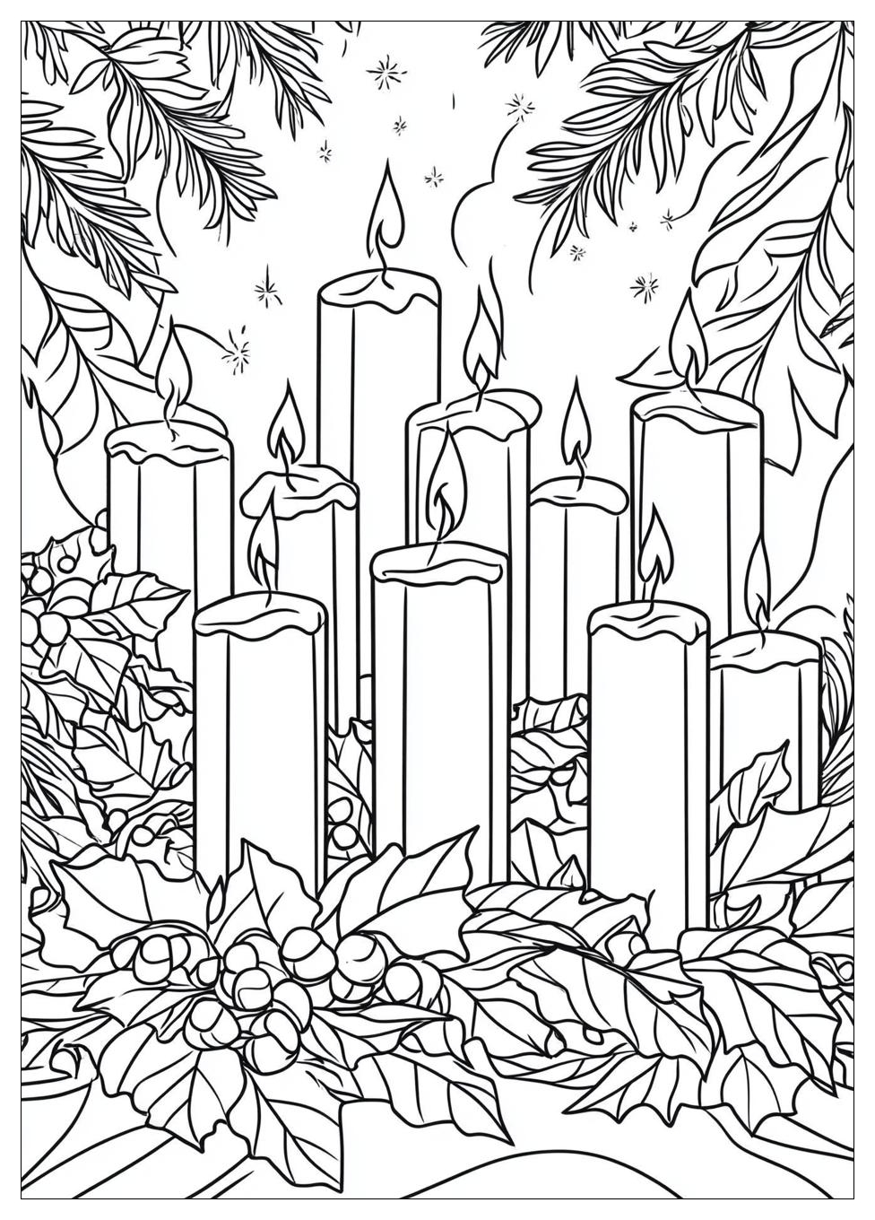 Advent Ausmalbilder 23