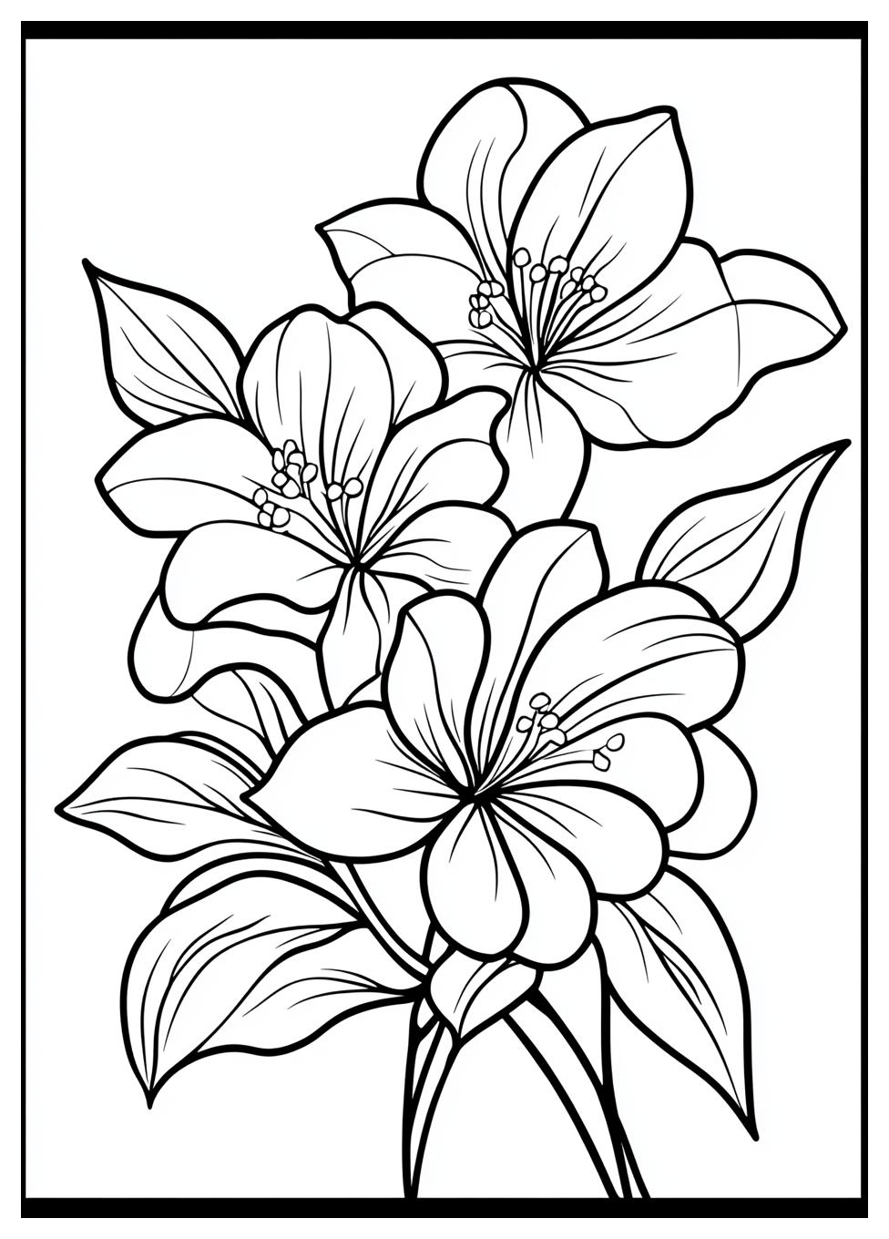 Ausdruck Ausmalbilder 20