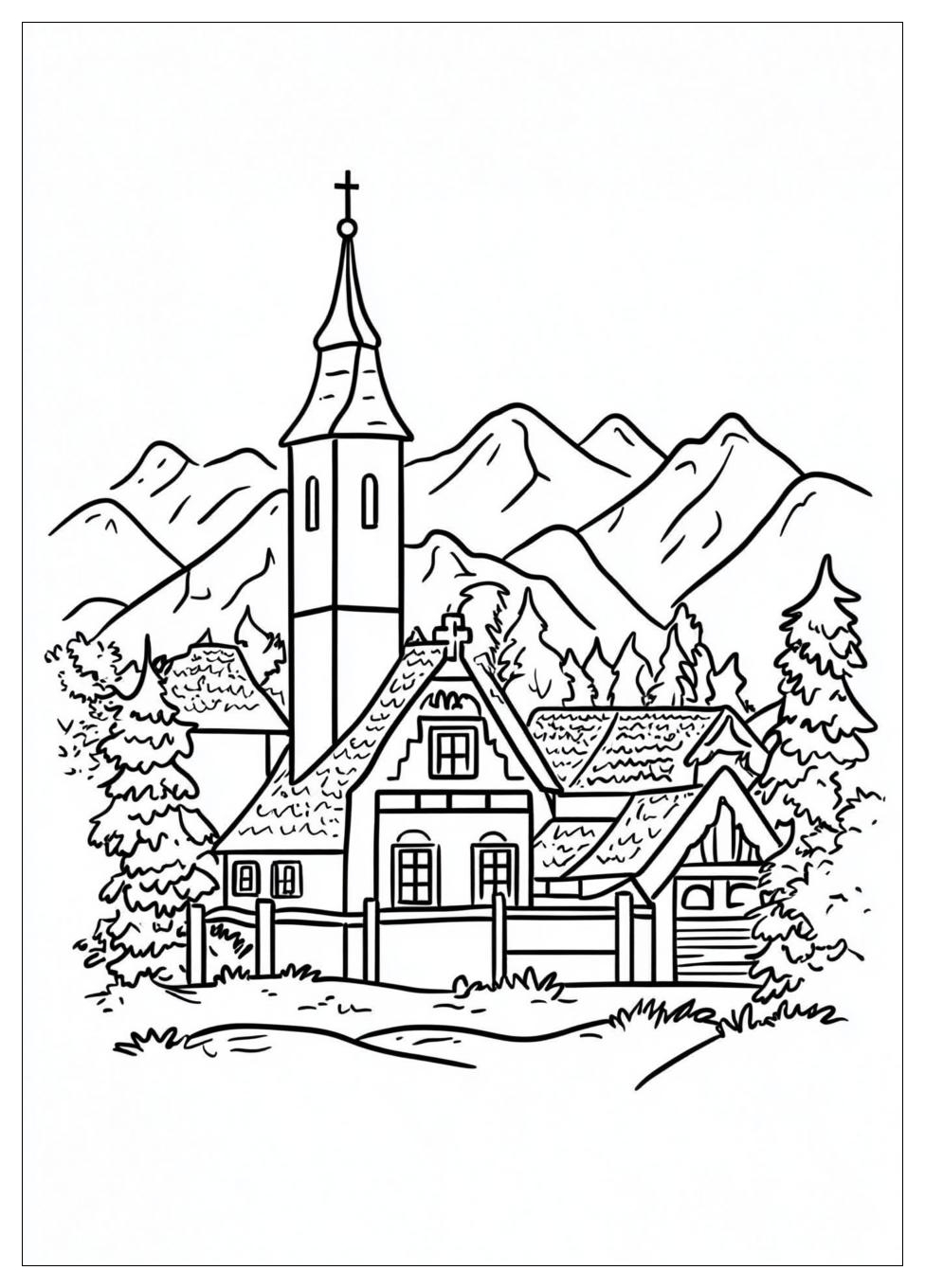 Bayern Ausmalbilder 12