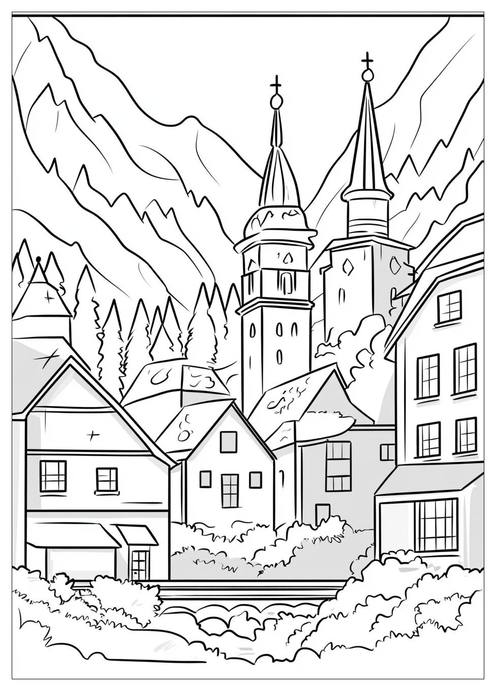 Bayern Ausmalbilder 13