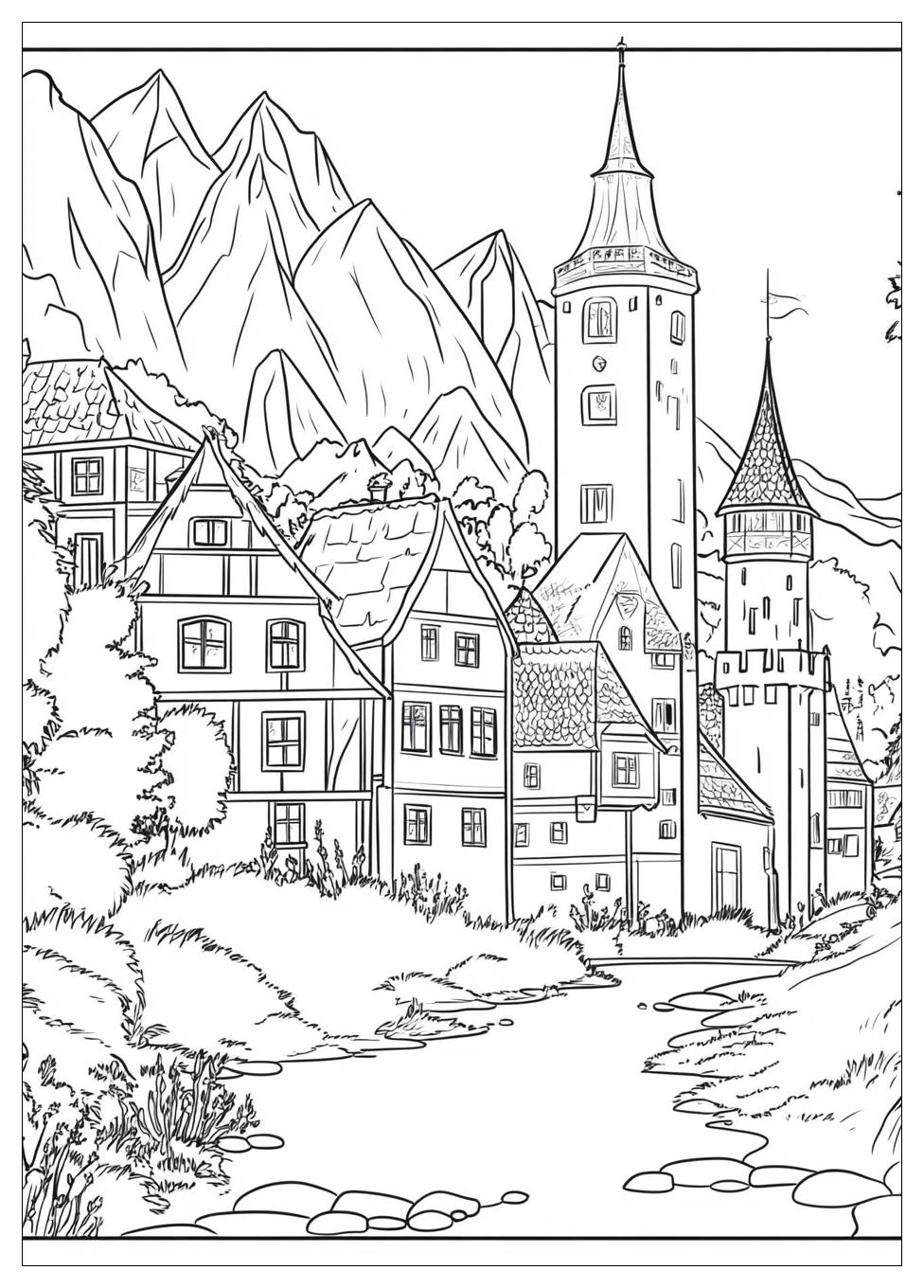 Bayern Ausmalbilder 16