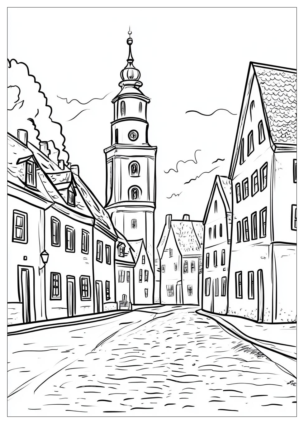 Bayern Ausmalbilder 18