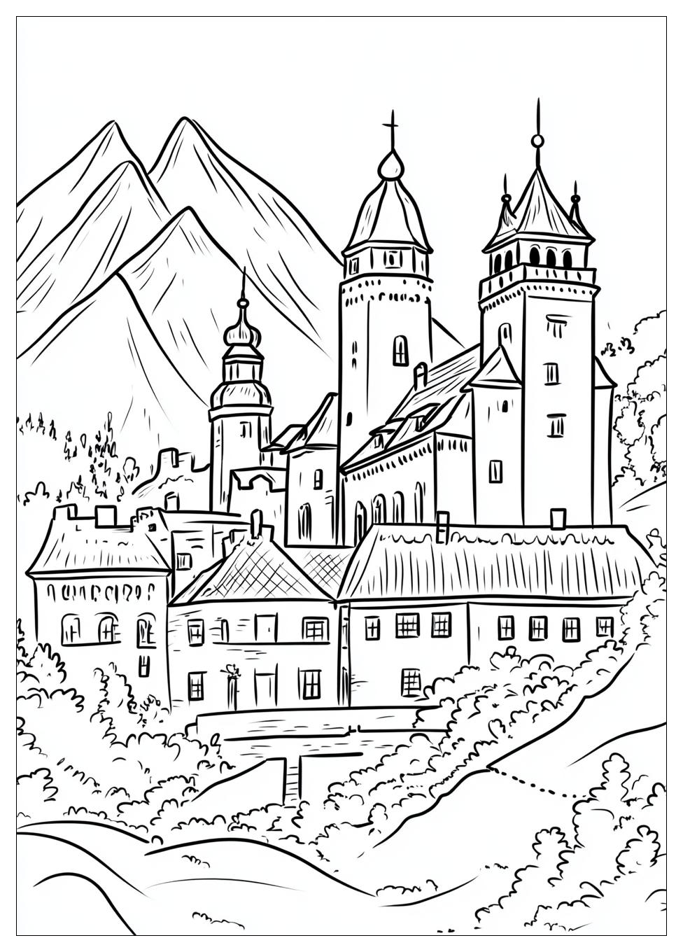 Bayern Ausmalbilder 8