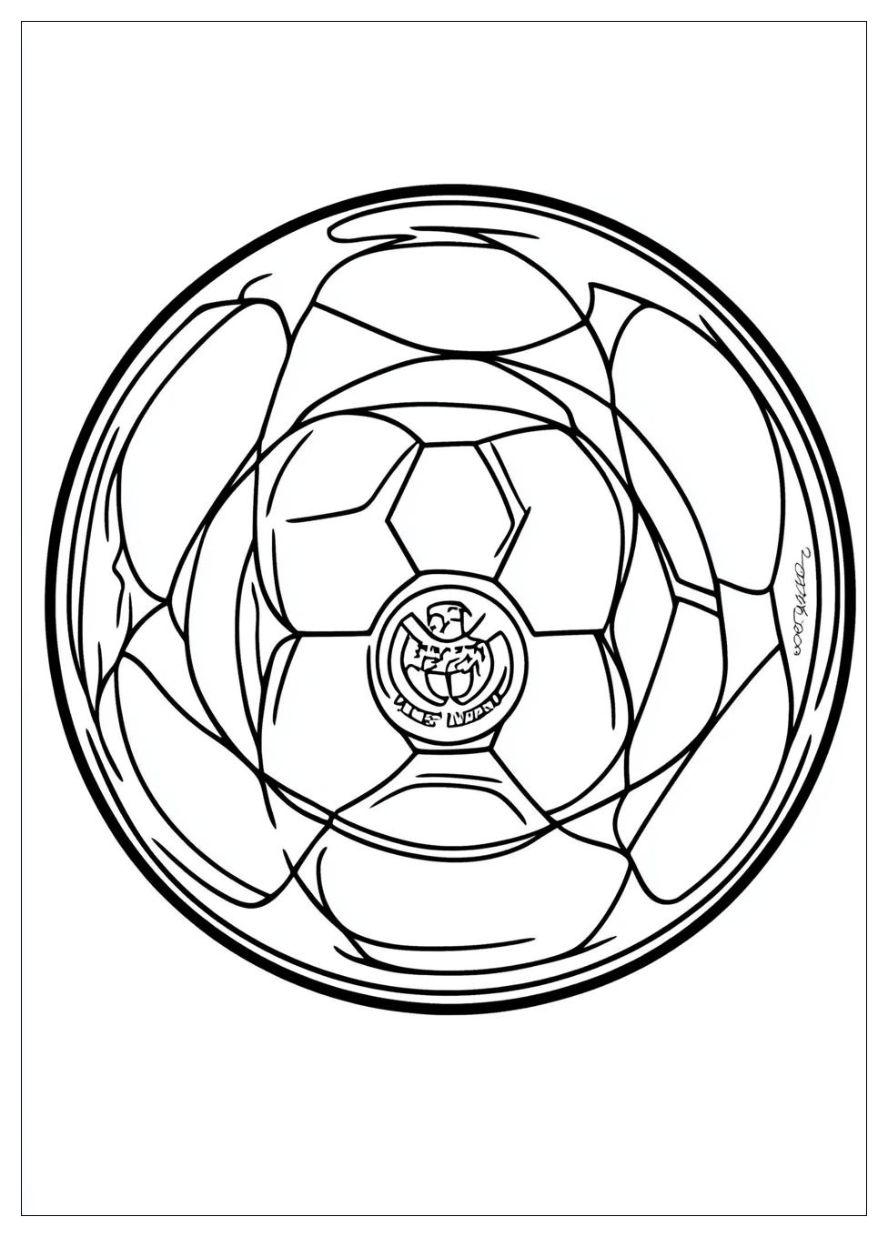 Bayern München Ausmalbilder 12