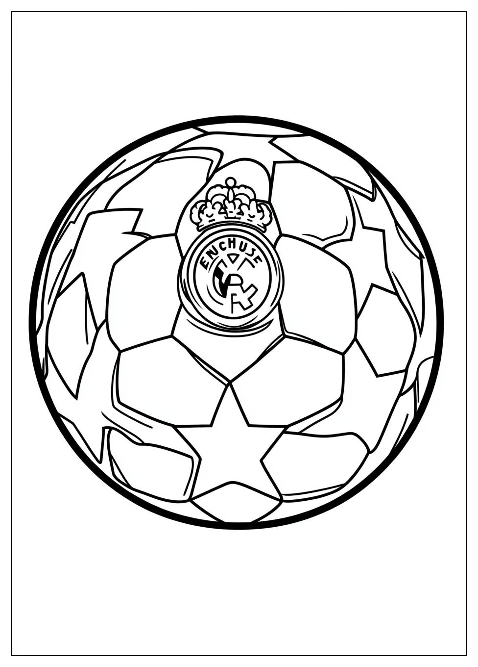 Bayern München Ausmalbilder 13