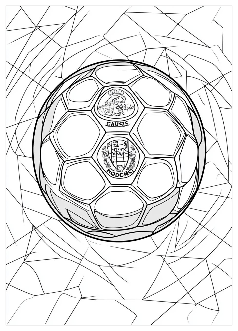 Bayern München Ausmalbilder 14