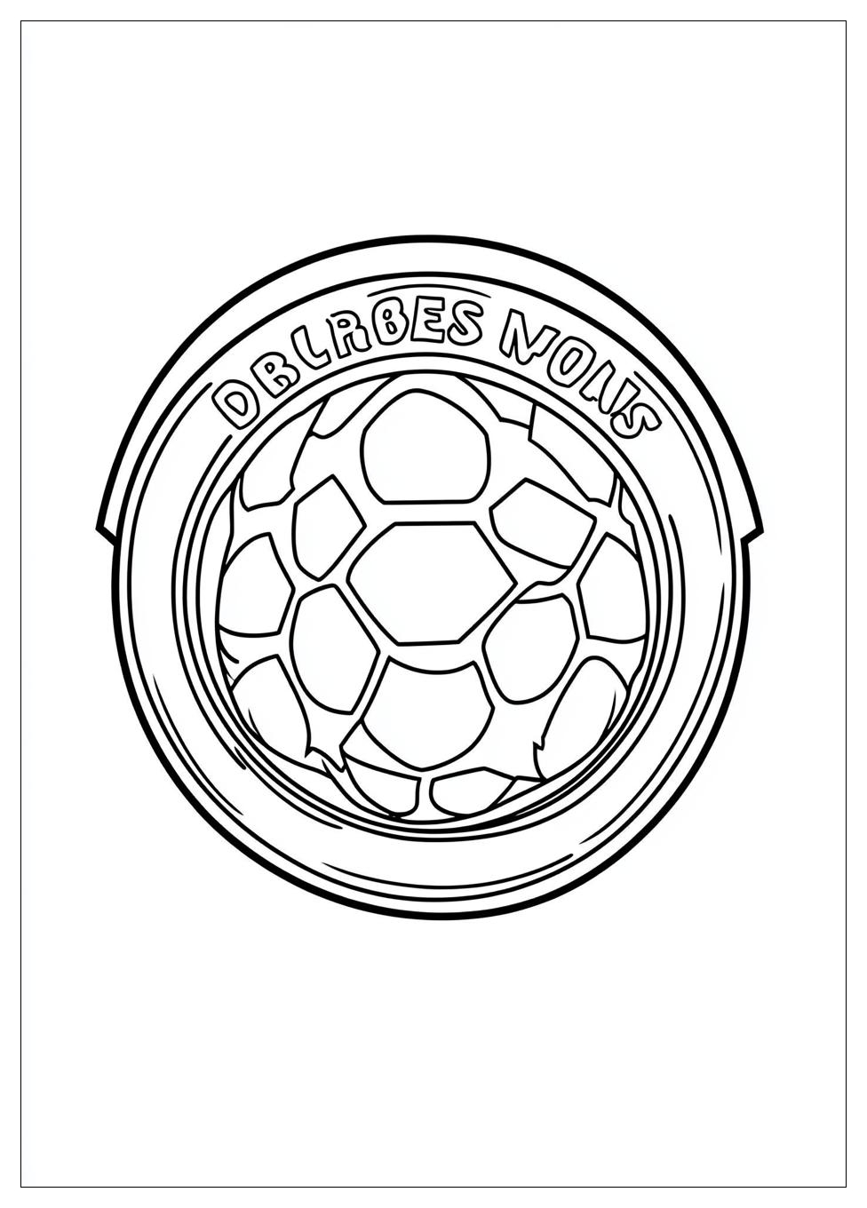 Bayern München Ausmalbilder 20