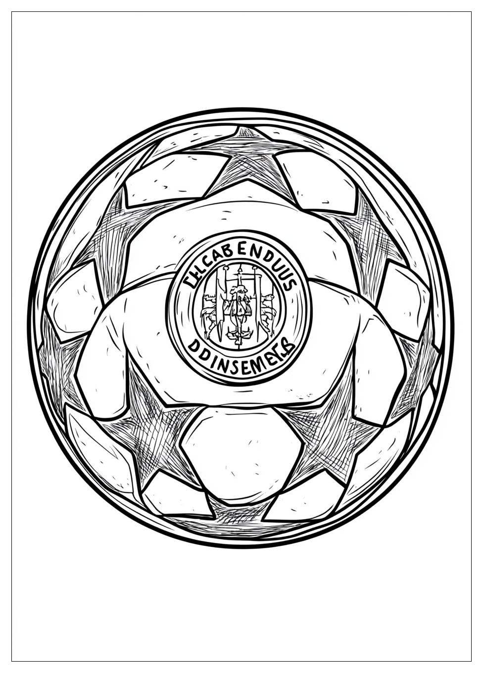 Bayern München Ausmalbilder 5