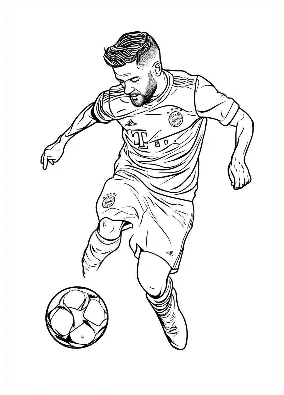 Bayern München Ausmalbilder 9