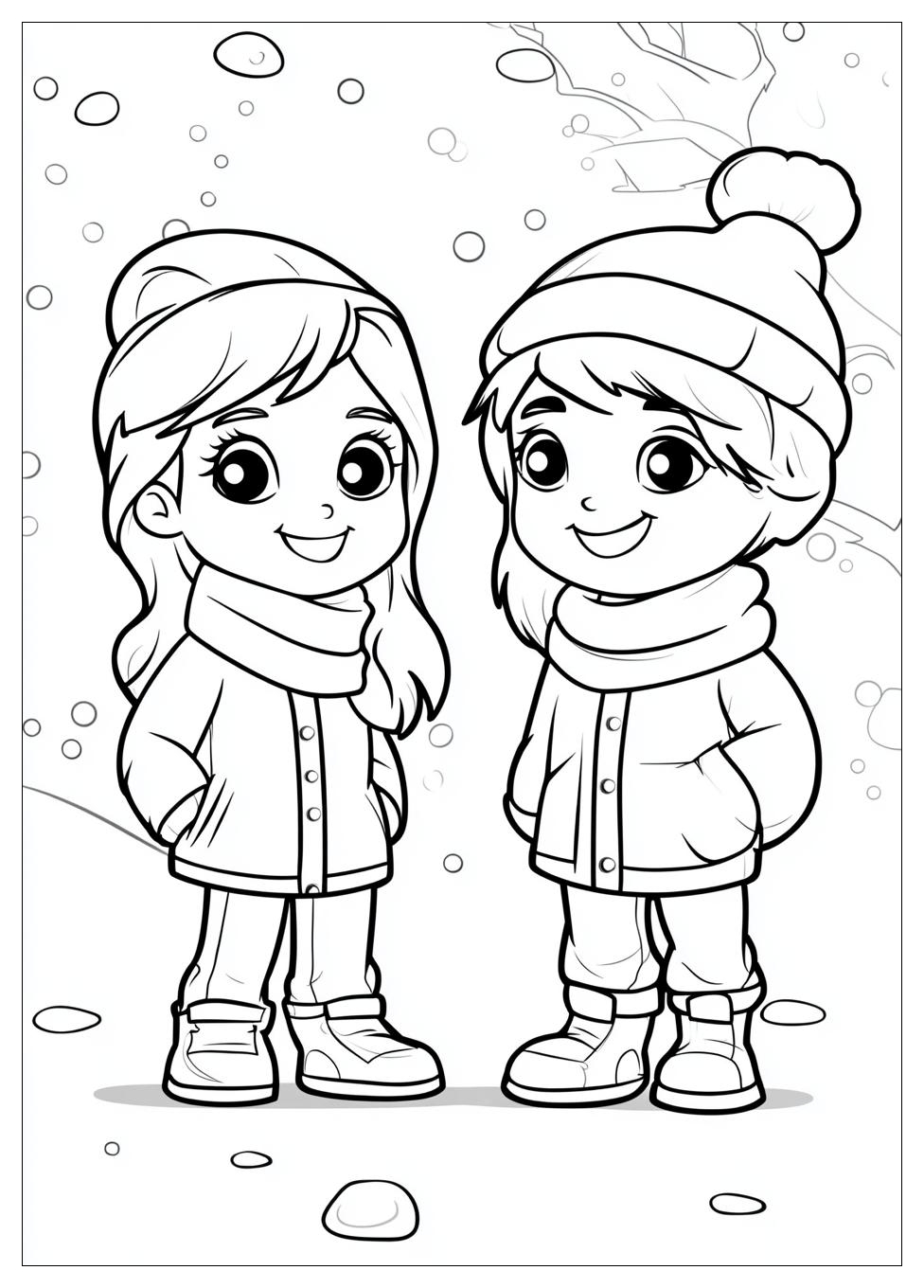 Best Friends Forever Ausmalbilder 10