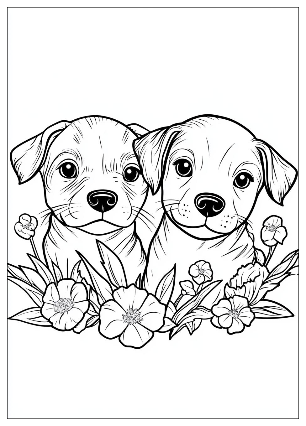 Best Friends Forever Ausmalbilder 20