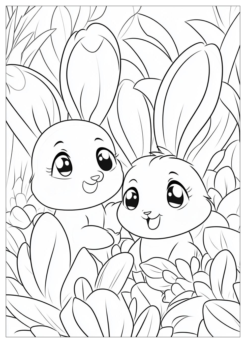 Best Friends Forever Ausmalbilder 7