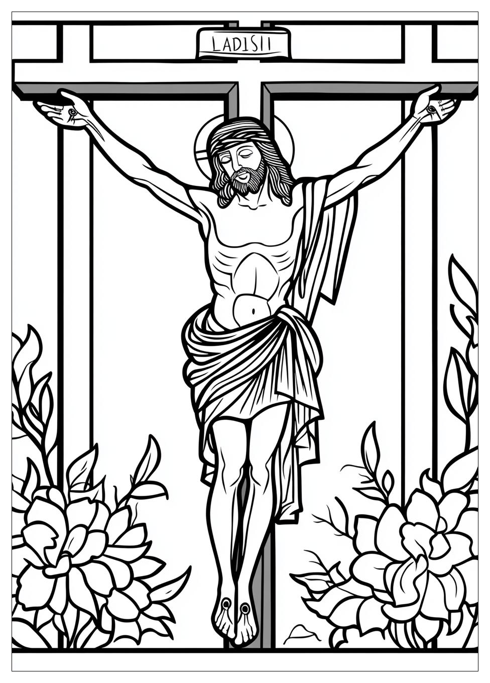 Bibel Ausmalbilder 11