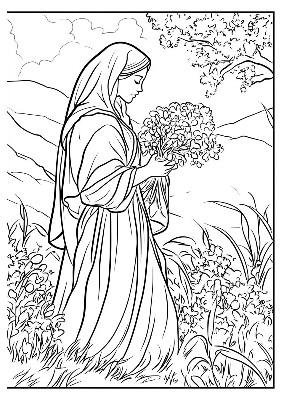 Bibel Ausmalbilder 2