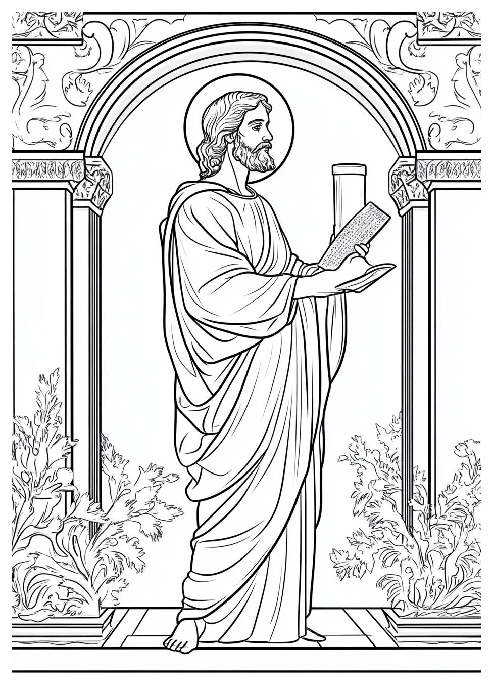 Bibel Ausmalbilder 20