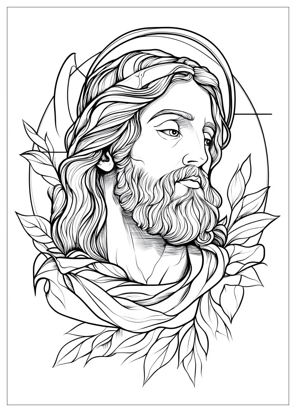 Bibel Ausmalbilder 23