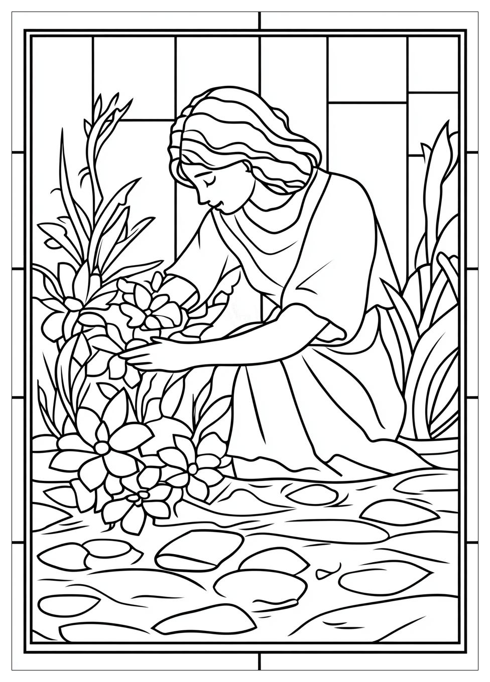 Bibel Ausmalbilder 4