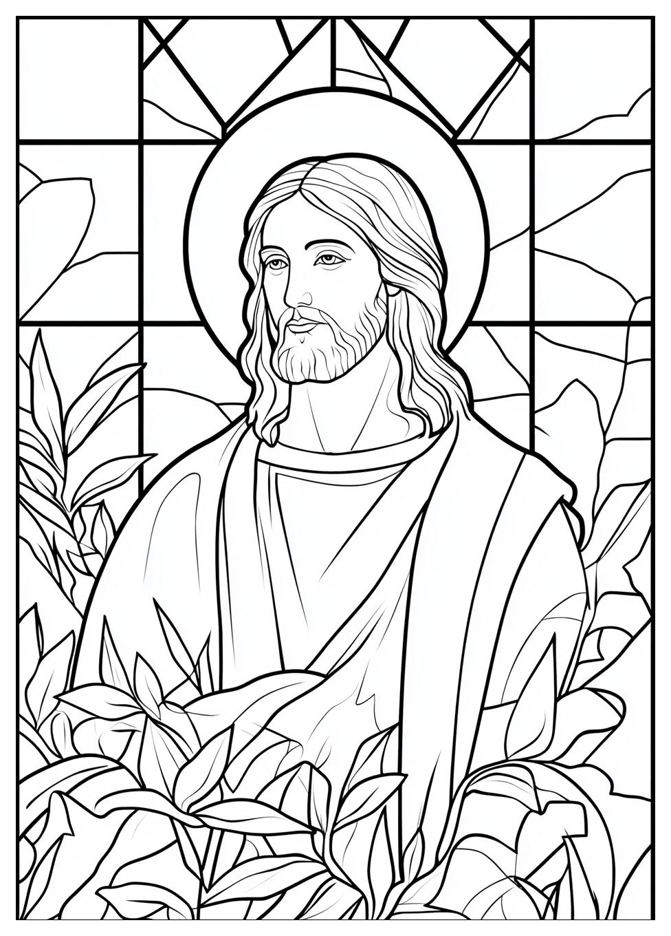 Bibel Ausmalbilder 7