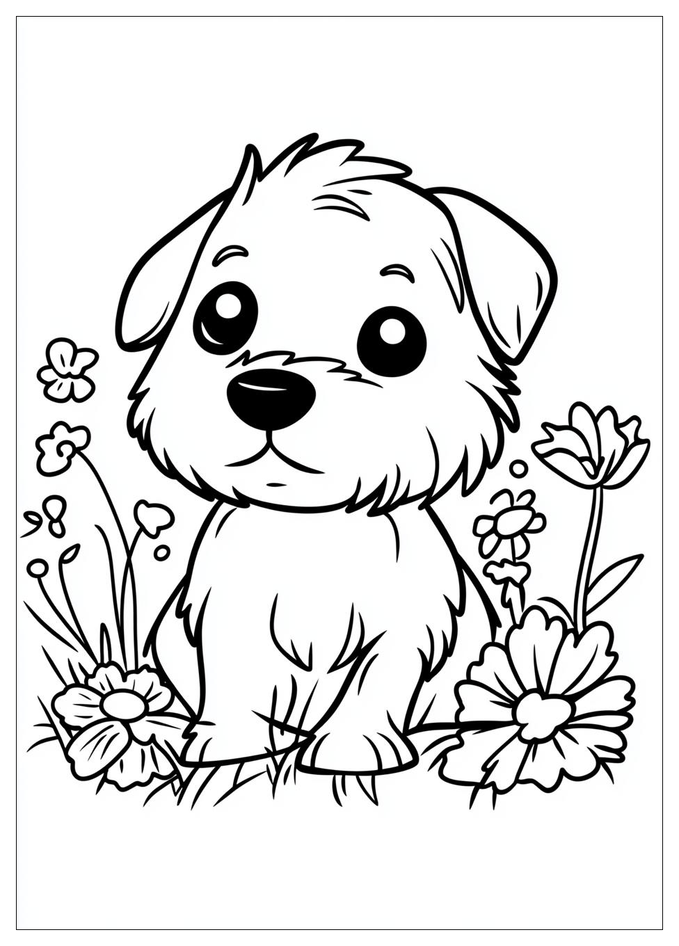 Bobo Ausmalbilder 12