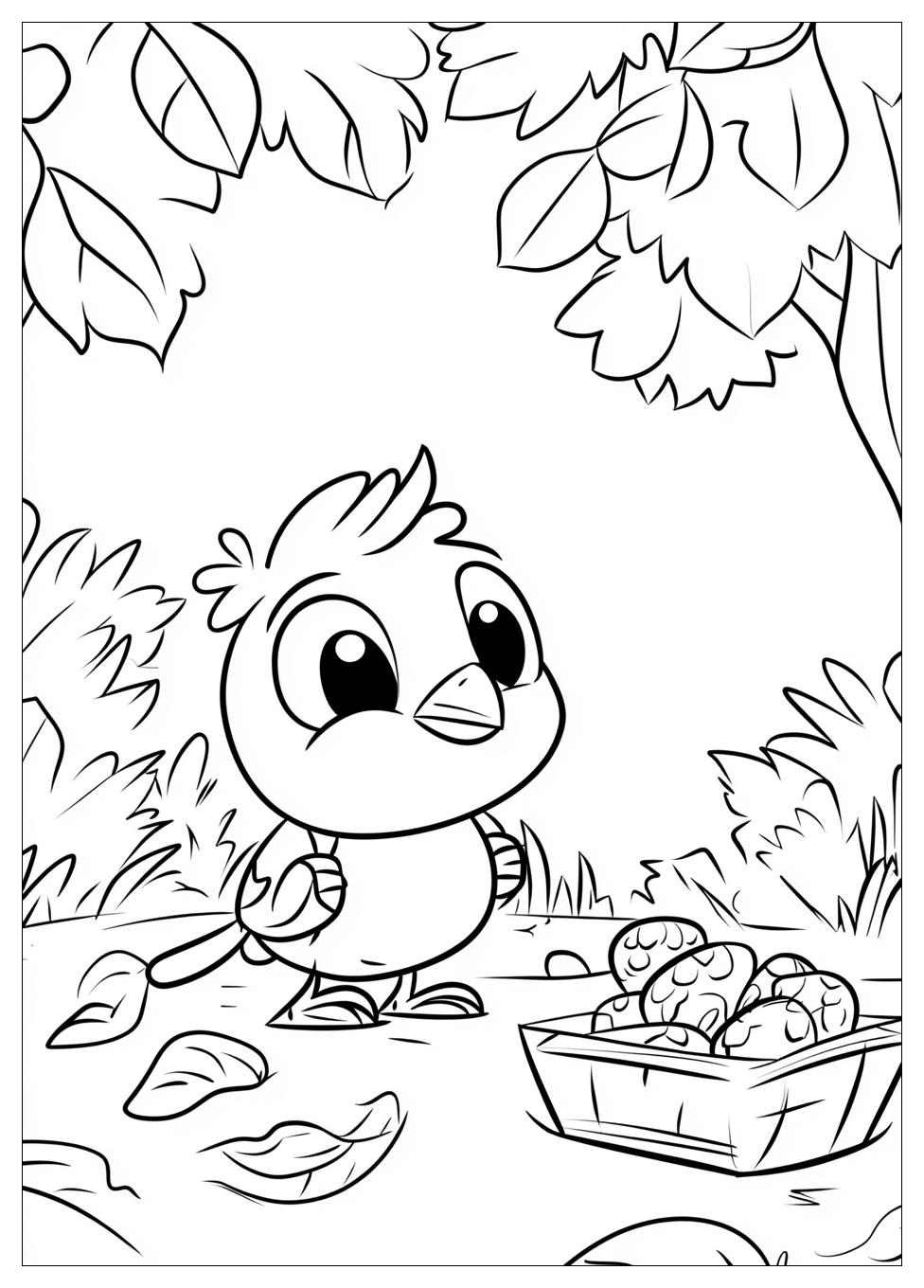 Bobo Ausmalbilder 9