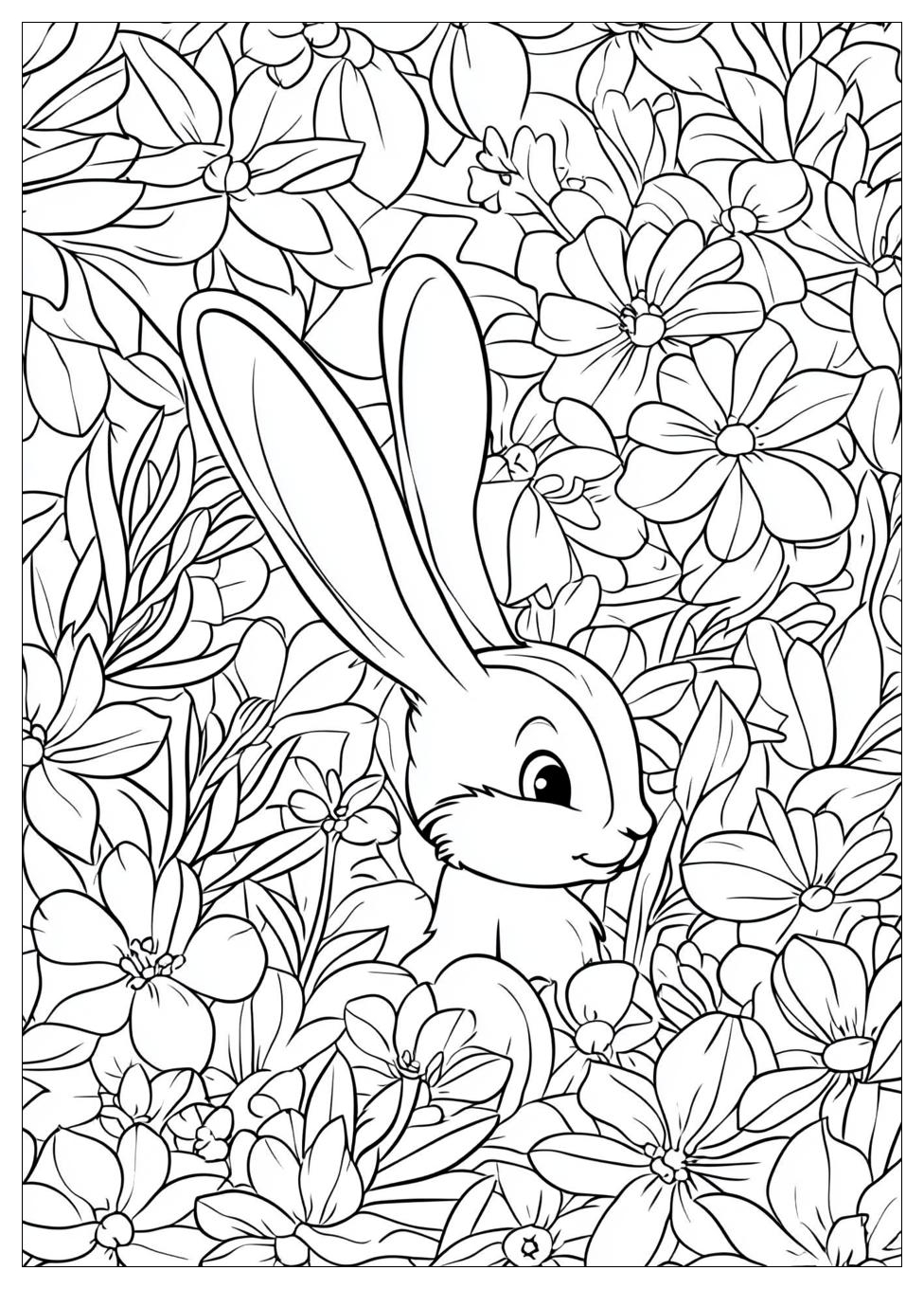 Bugs Bunny Ausmalbilder 22