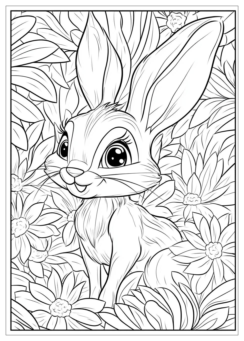 Bugs Bunny Ausmalbilder 8