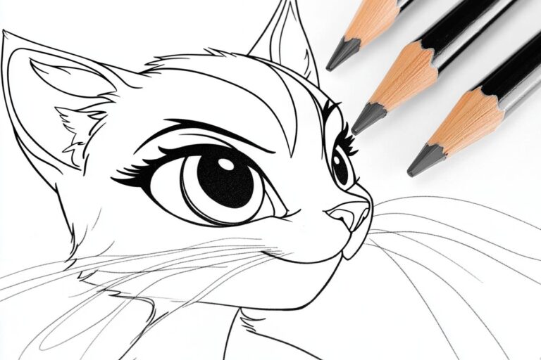 Cat Noir Ausmalbilder : Malen wie ein Superheld