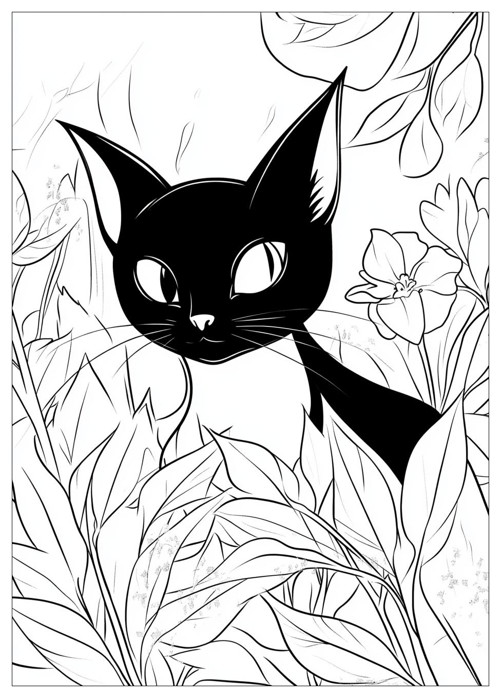Cat Noir Ausmalbilder 22