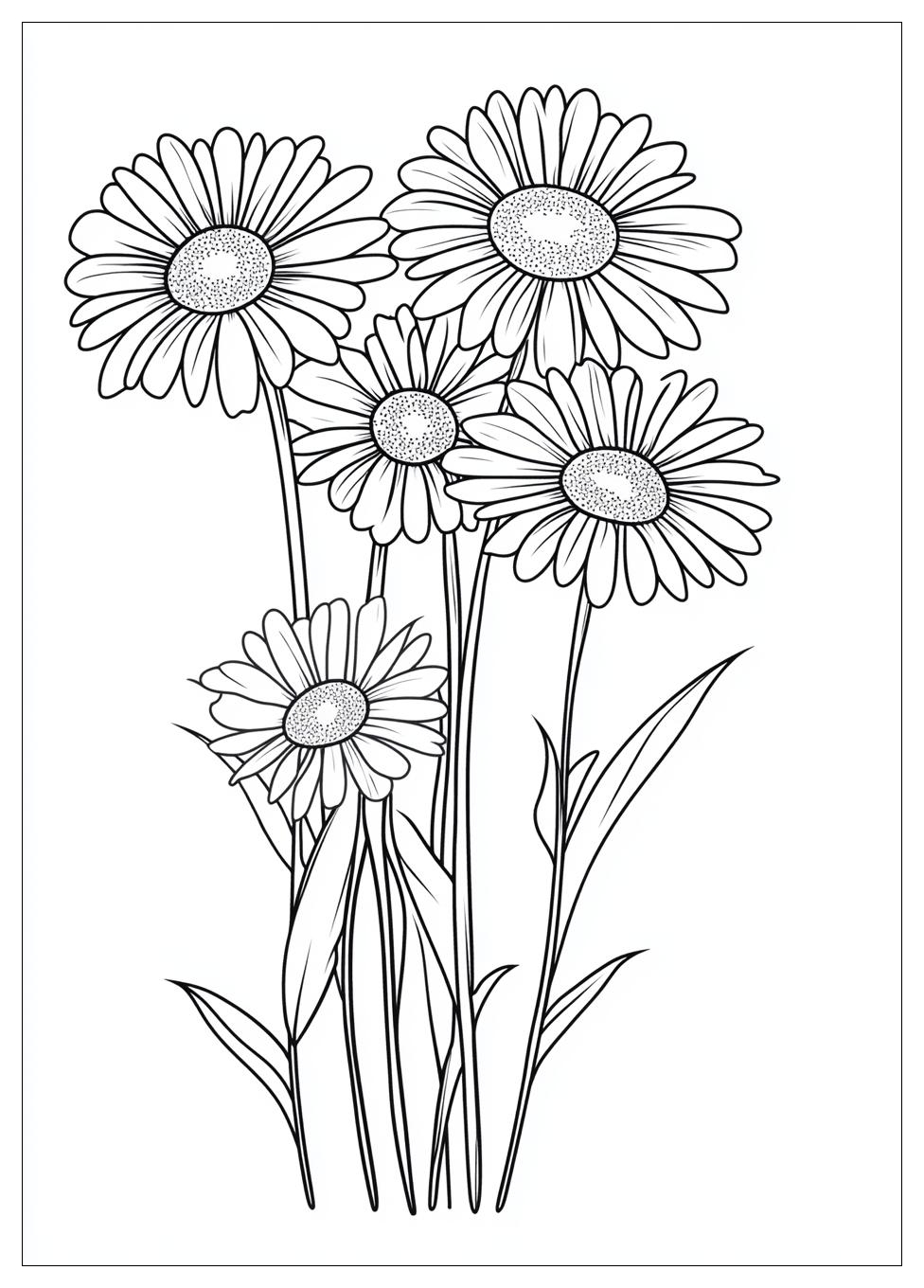 Daisy Ausmalbilder 17