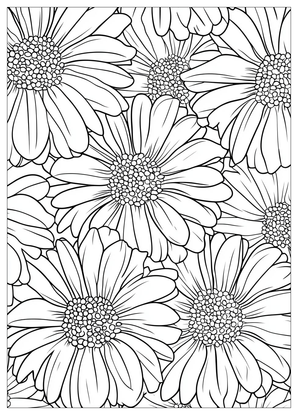 Daisy Ausmalbilder 2