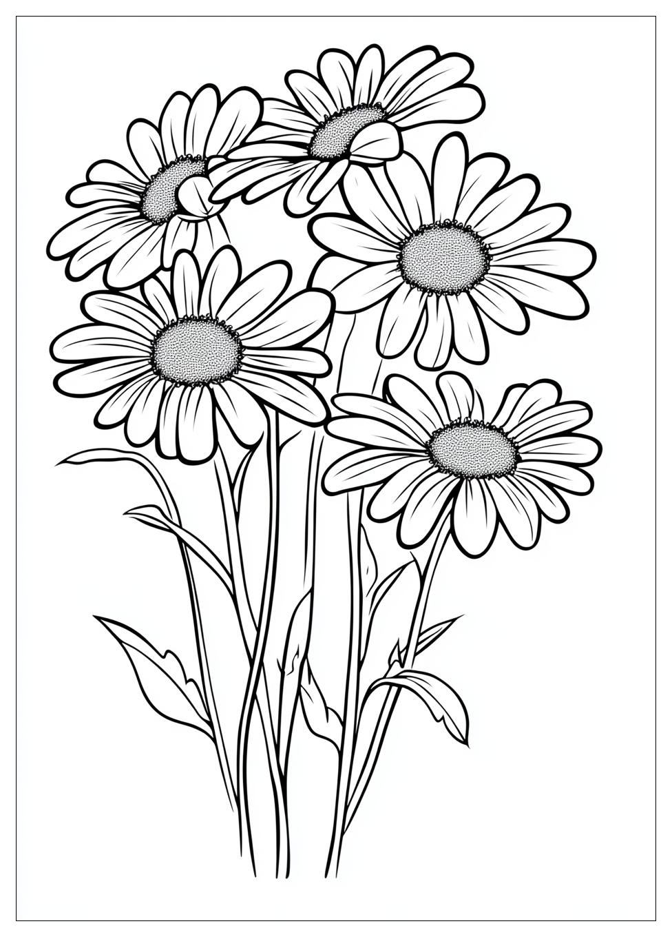 Daisy Ausmalbilder 21