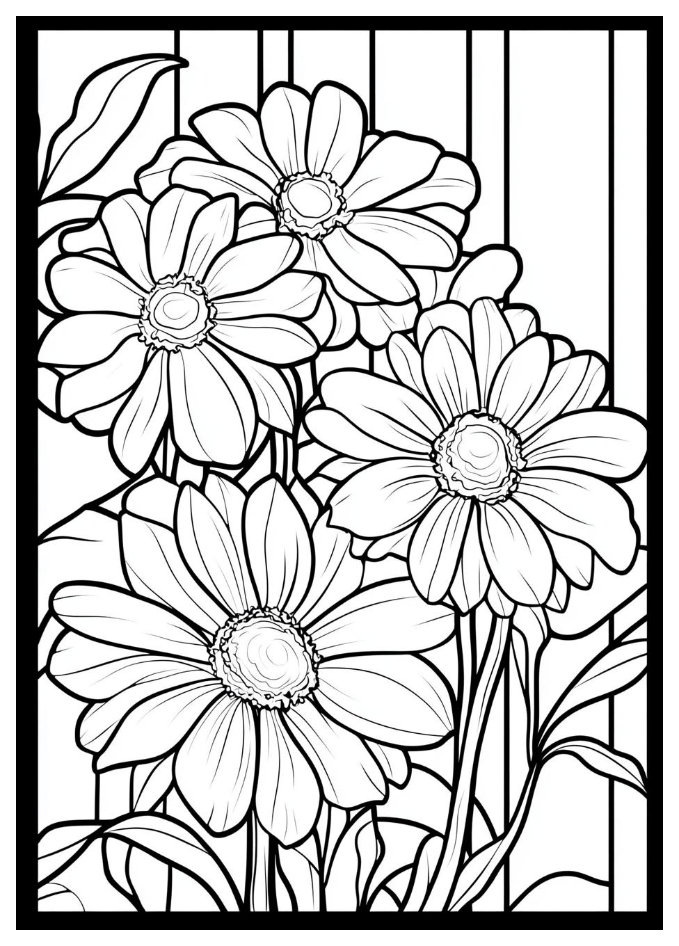 Daisy Ausmalbilder 3
