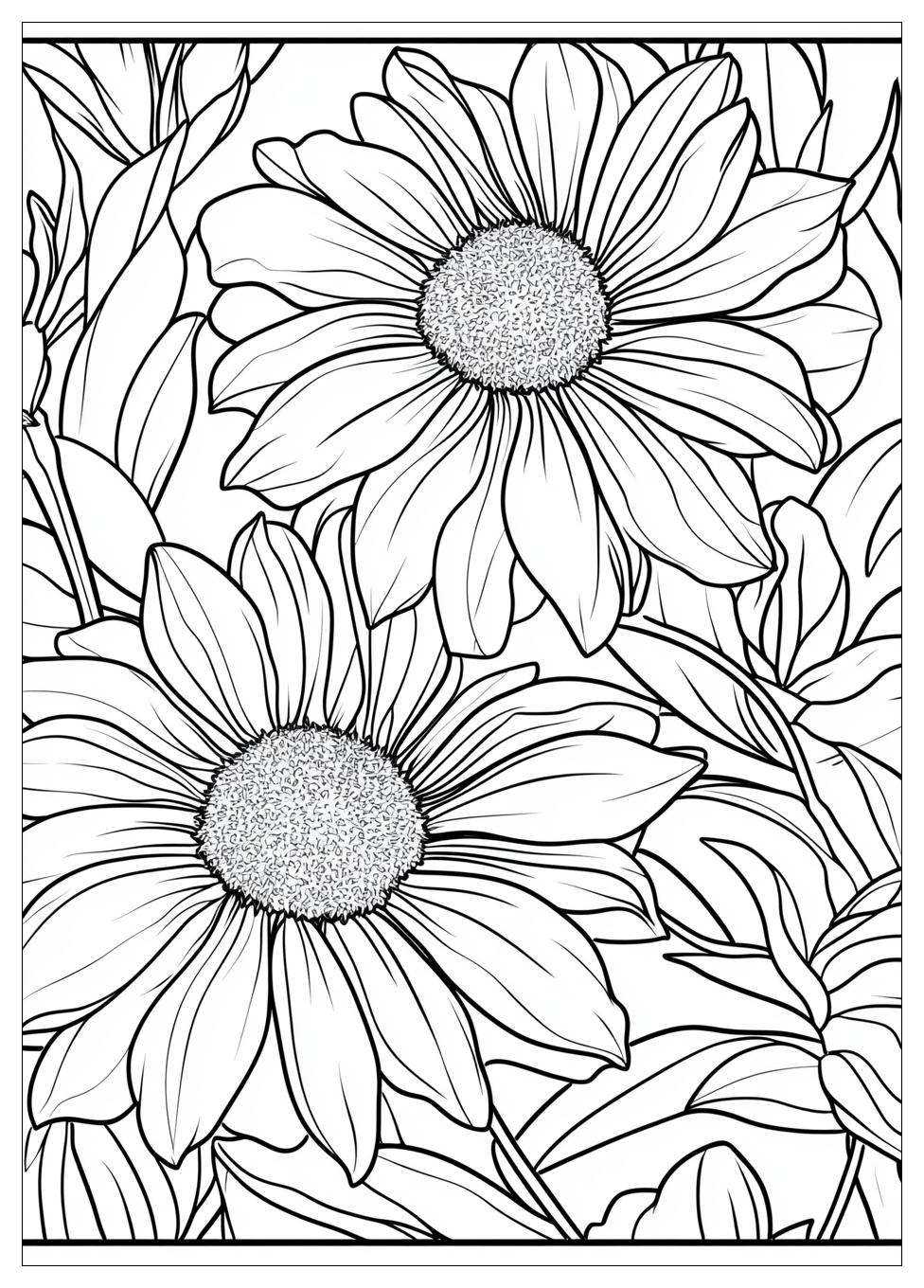Daisy Ausmalbilder 4