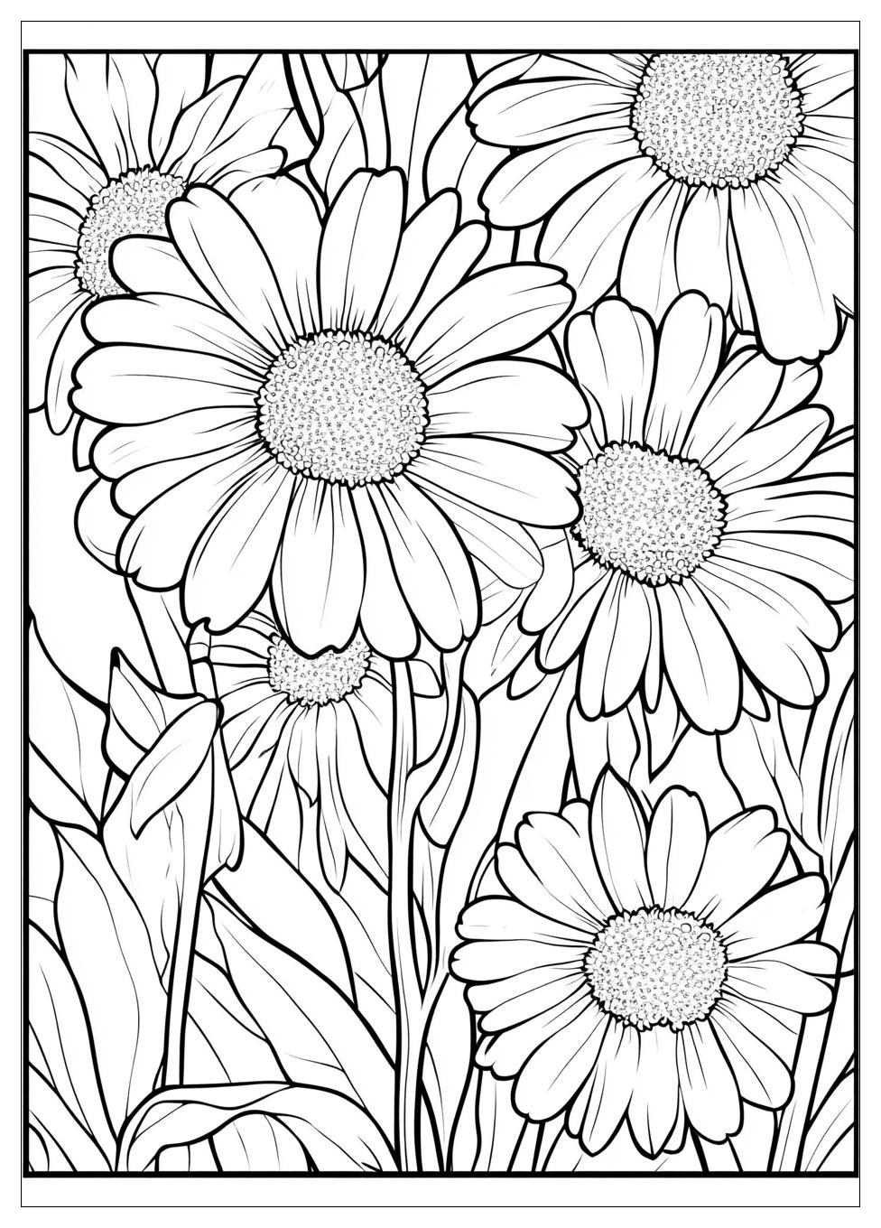 Daisy Ausmalbilder 5