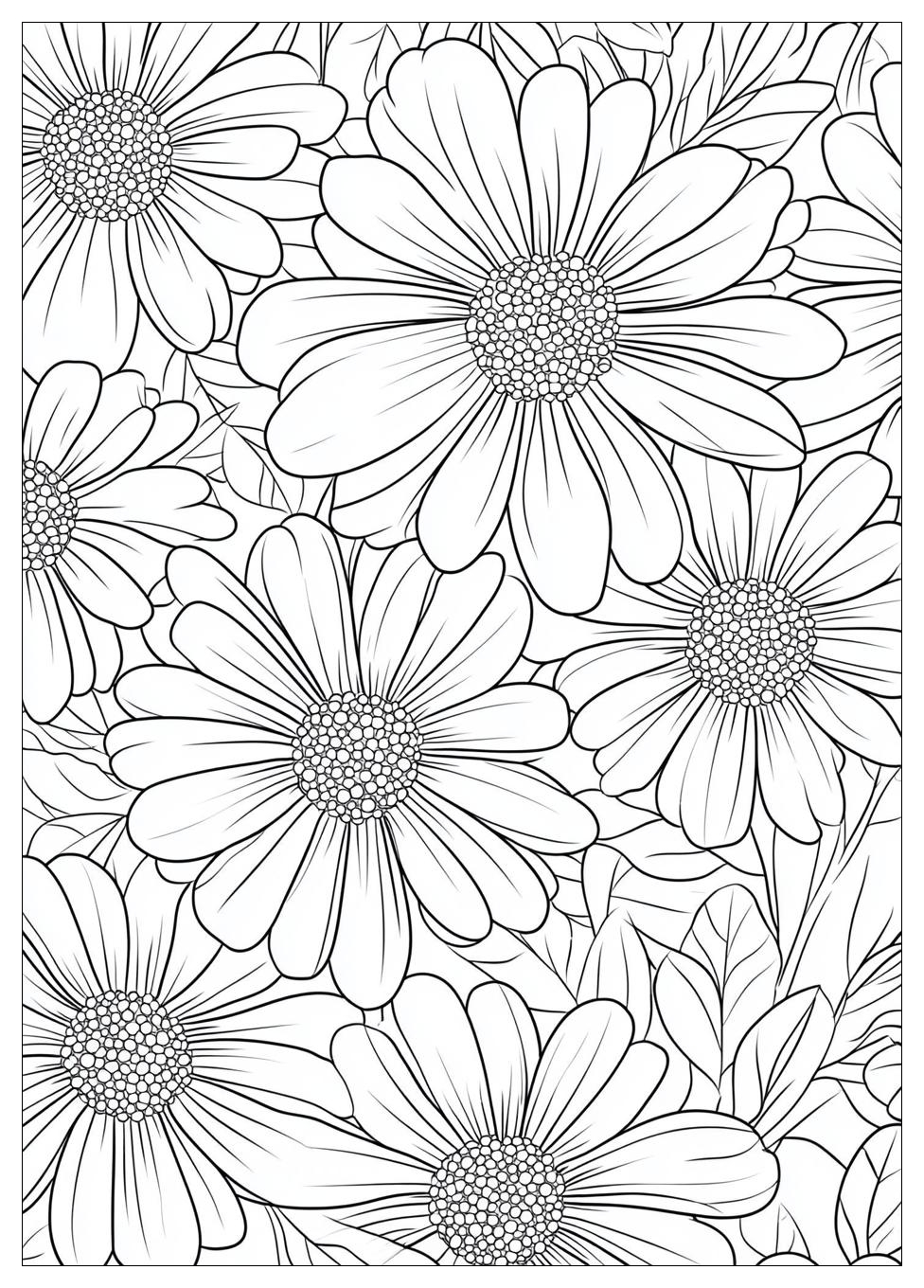 Daisy Ausmalbilder 7