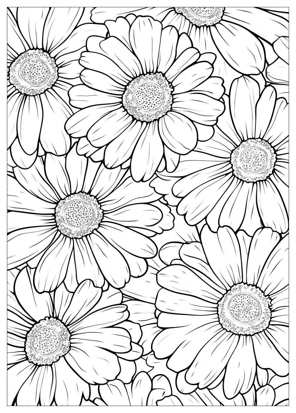 Daisy Ausmalbilder 9