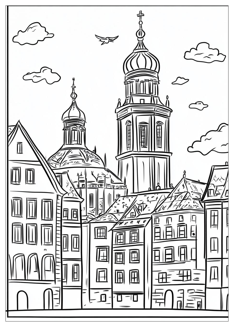 Deutschland Ausmalbilder 17