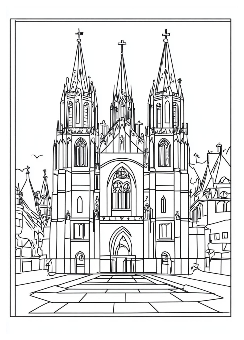 Deutschland Ausmalbilder 20