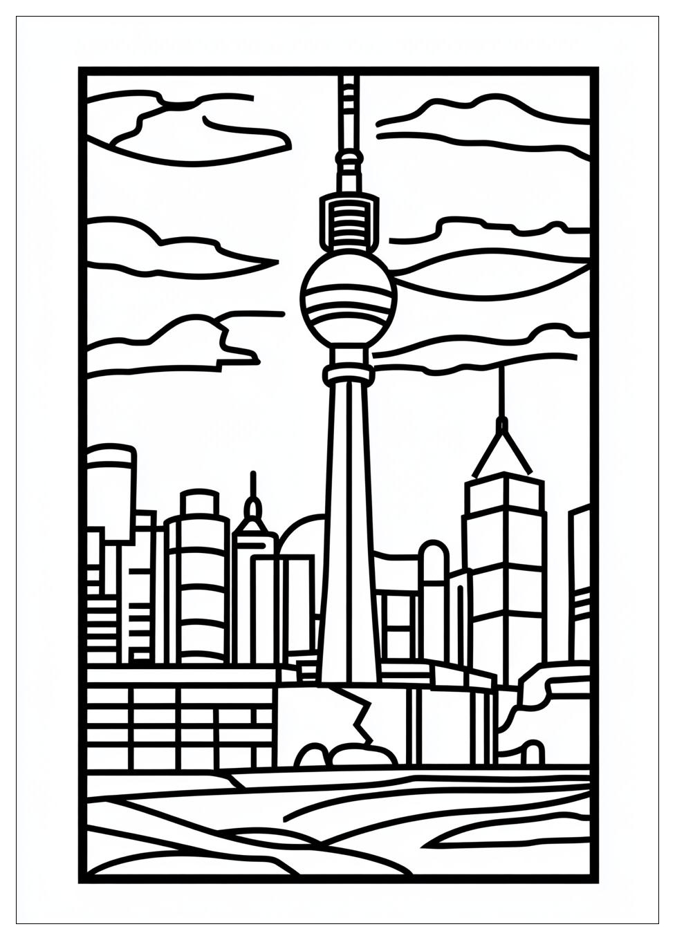 Deutschland Ausmalbilder 9