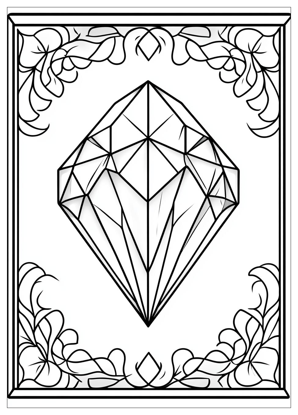 Diamant Ausmalbilder 1