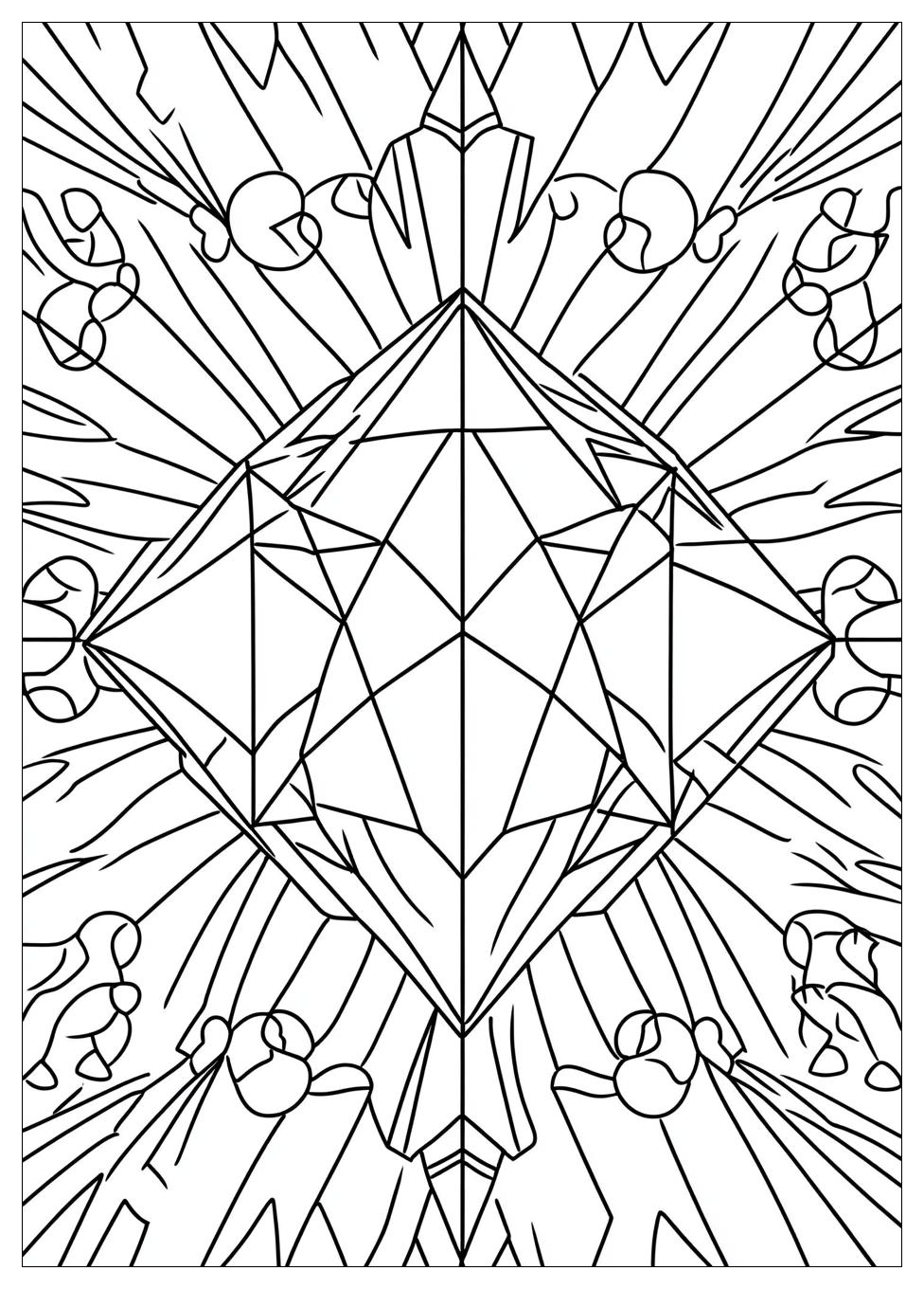Diamant Ausmalbilder 11