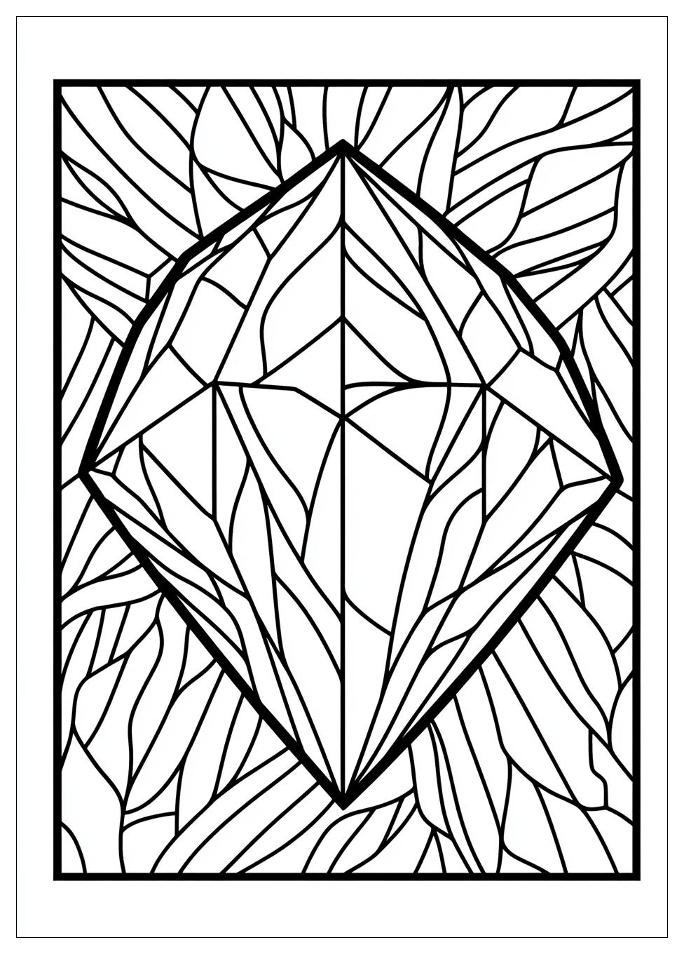 Diamant Ausmalbilder 12