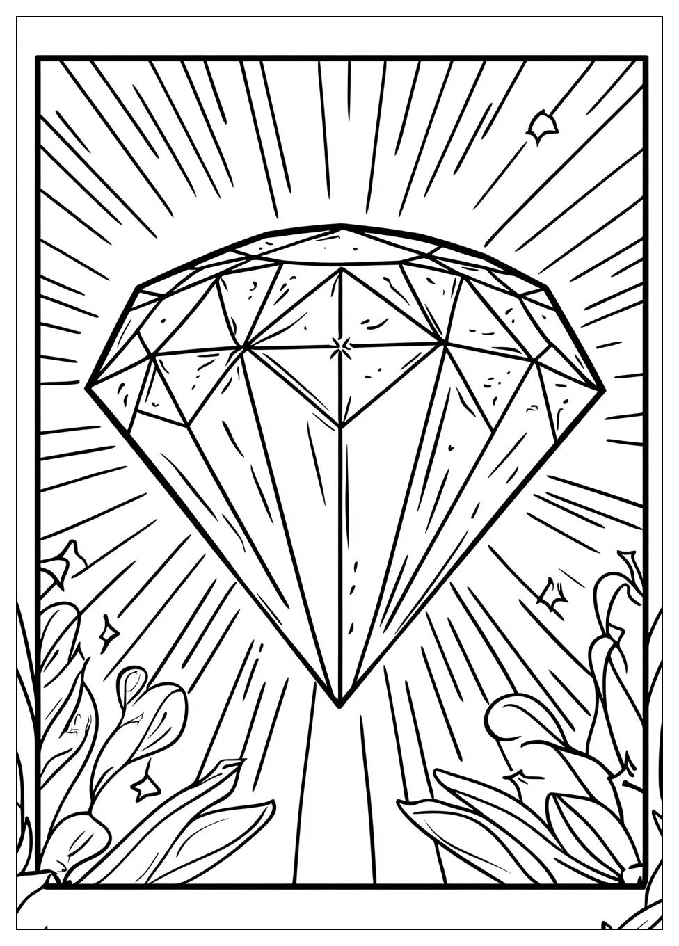 Diamant Ausmalbilder 13
