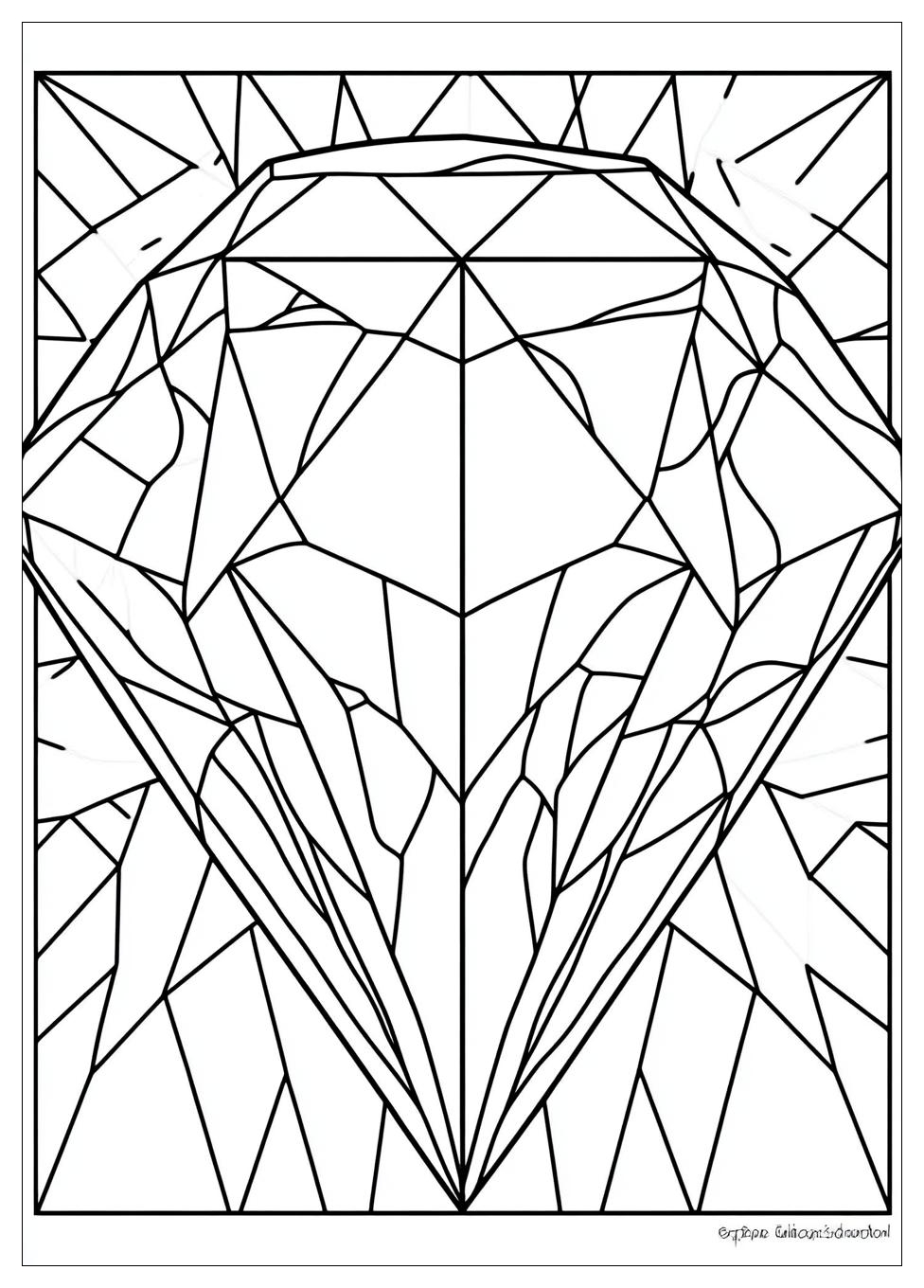 Diamant Ausmalbilder 14