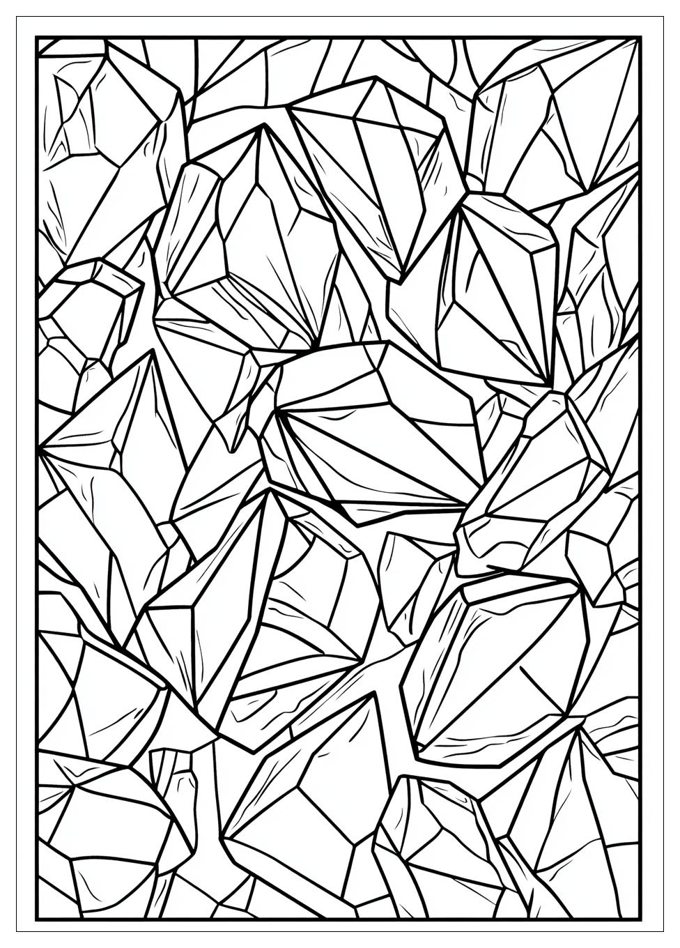 Diamant Ausmalbilder 16