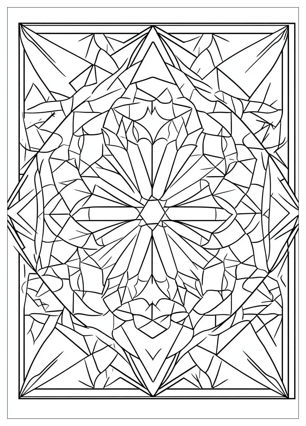 Diamant Ausmalbilder 18