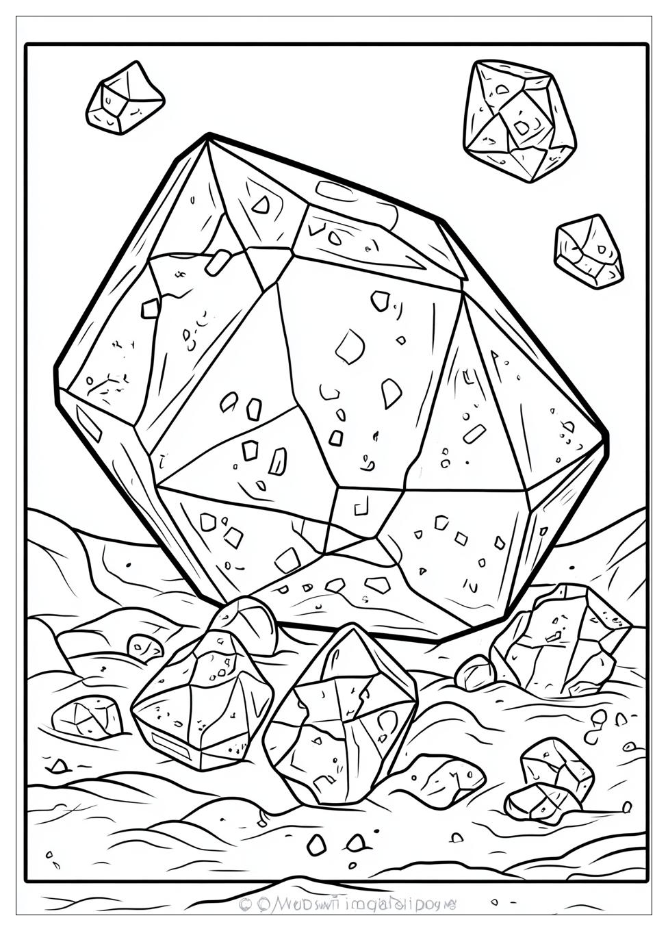 Diamant Ausmalbilder 19