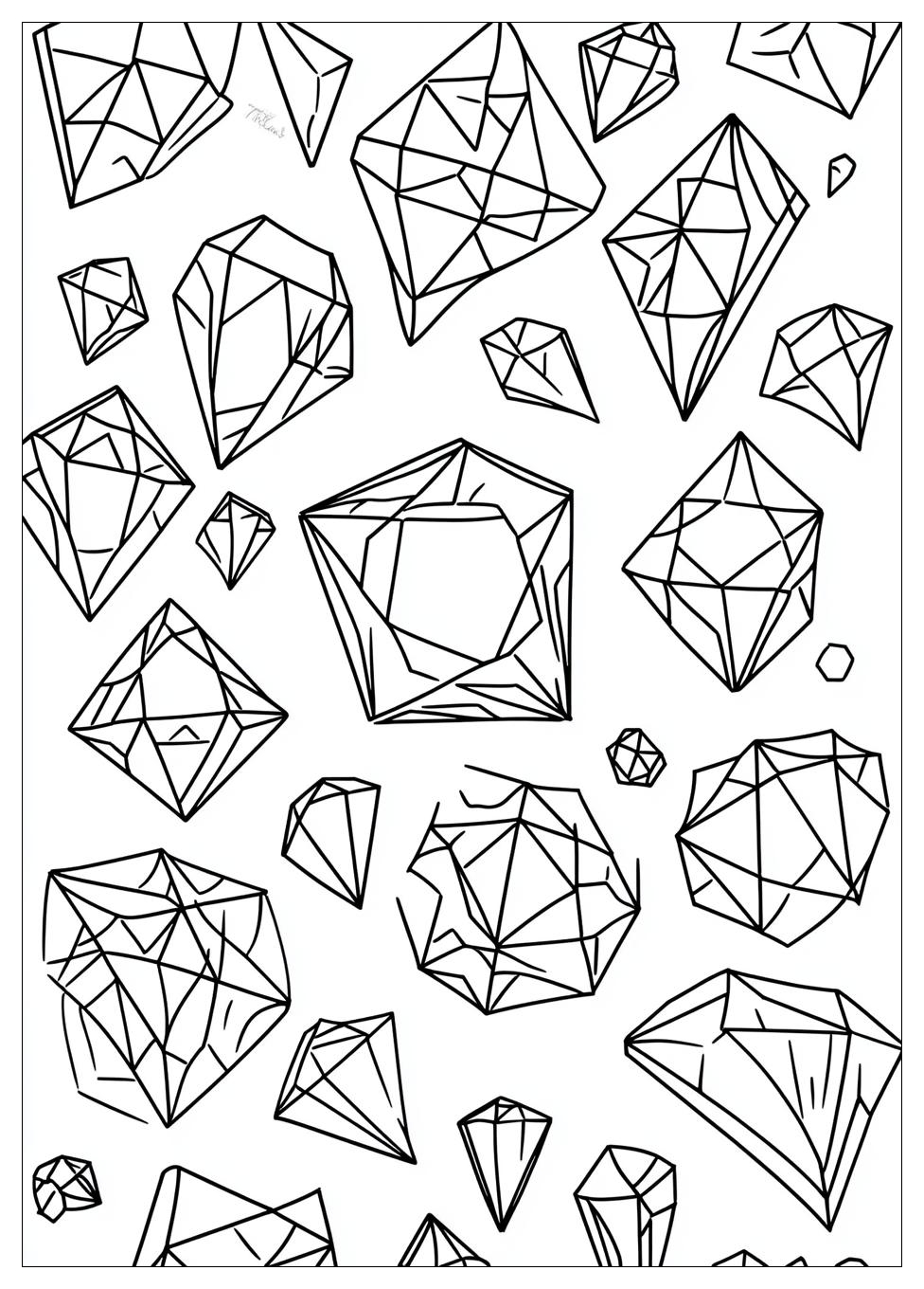 Diamant Ausmalbilder 23