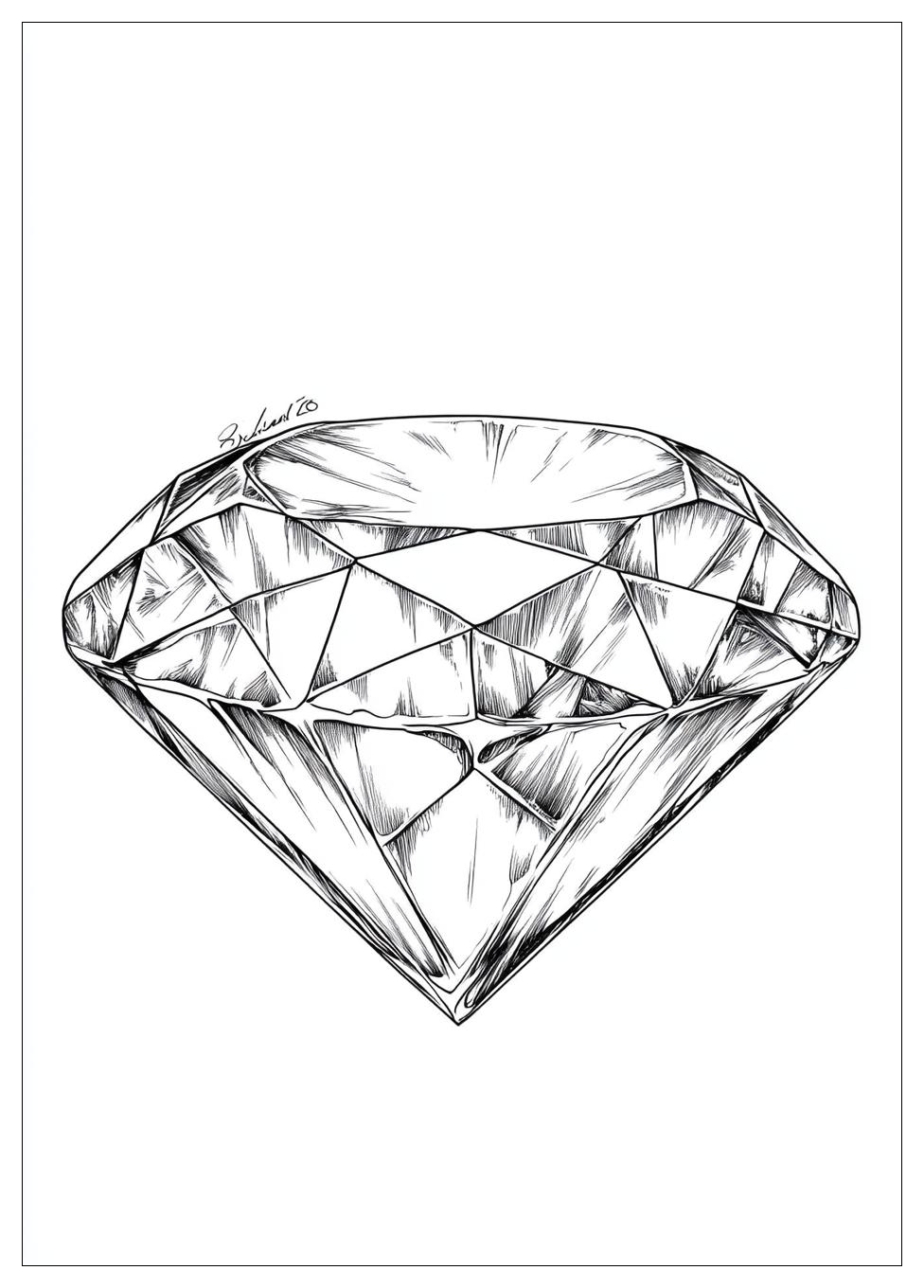 Diamant Ausmalbilder 24